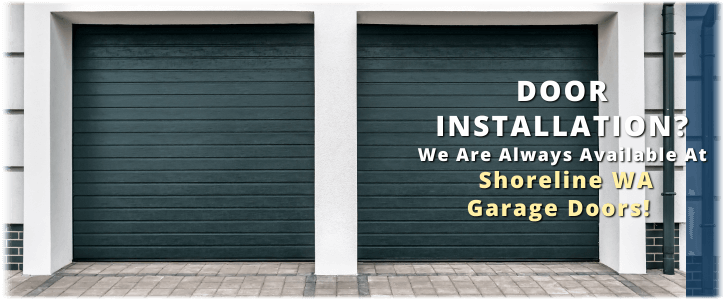 Garage Door Installation Shoreline WA